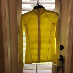 NWOT Lightweight Zip Top